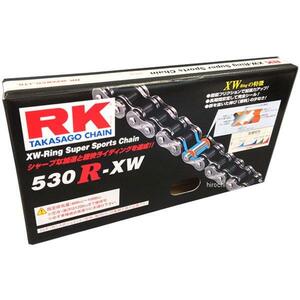 本物保証，人気セール RKチェーン 530R-XW-110L スタンダード(チェーン、ベルト)｜売買されたオークション情報、yahooの商品情報をアーカイブ公開 - オークファン チェーン、ベルト