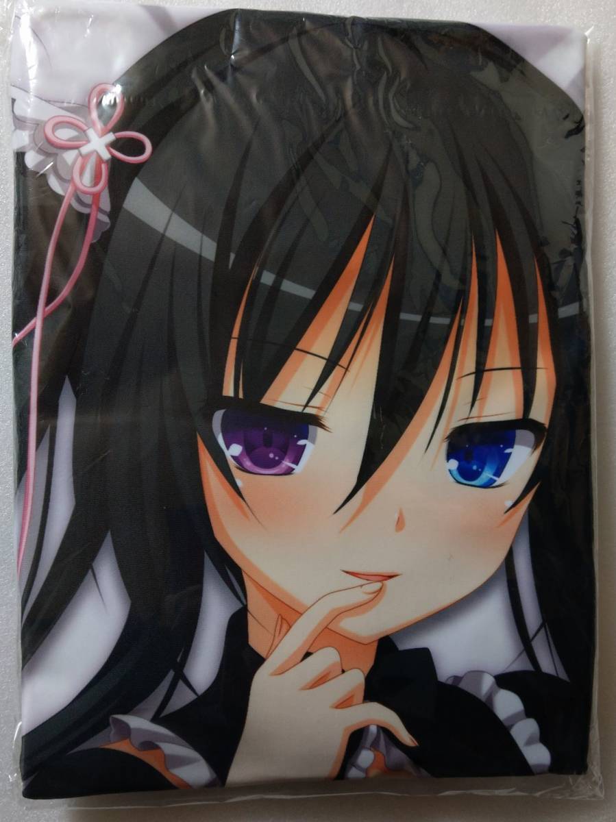 幻創のイデア 秋葉原電気外祭り 紫護リノン 抱き枕カバー /3rdEye 蒔田  