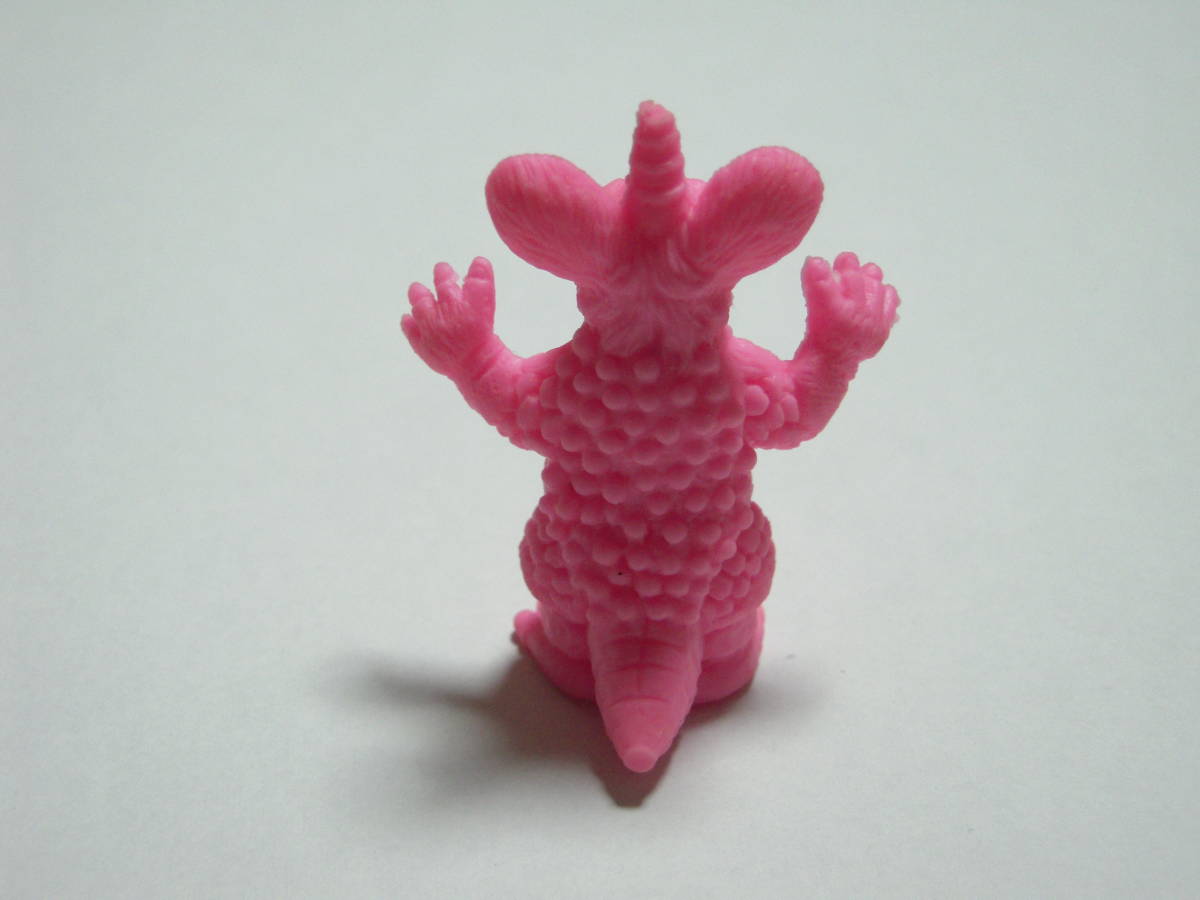 ☆怪獣 消しゴム 『パンドラ』 桃色 ピンク ポピー 丸越 ガチャ 