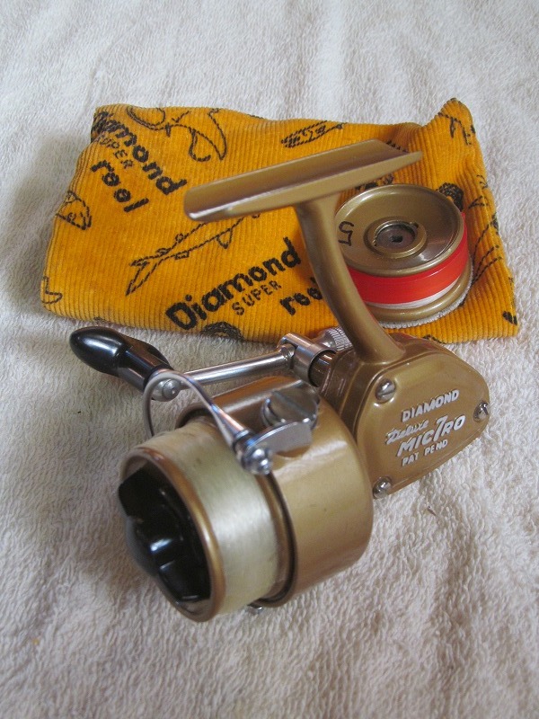 【大森製作所】DIAMONDdeluxeMICRO 7‼️60年代vintage‼️ メルカリ 大森製作所DIAMONDdeluxeMICRO 7‼️60年代vintage‼️ Yahoo