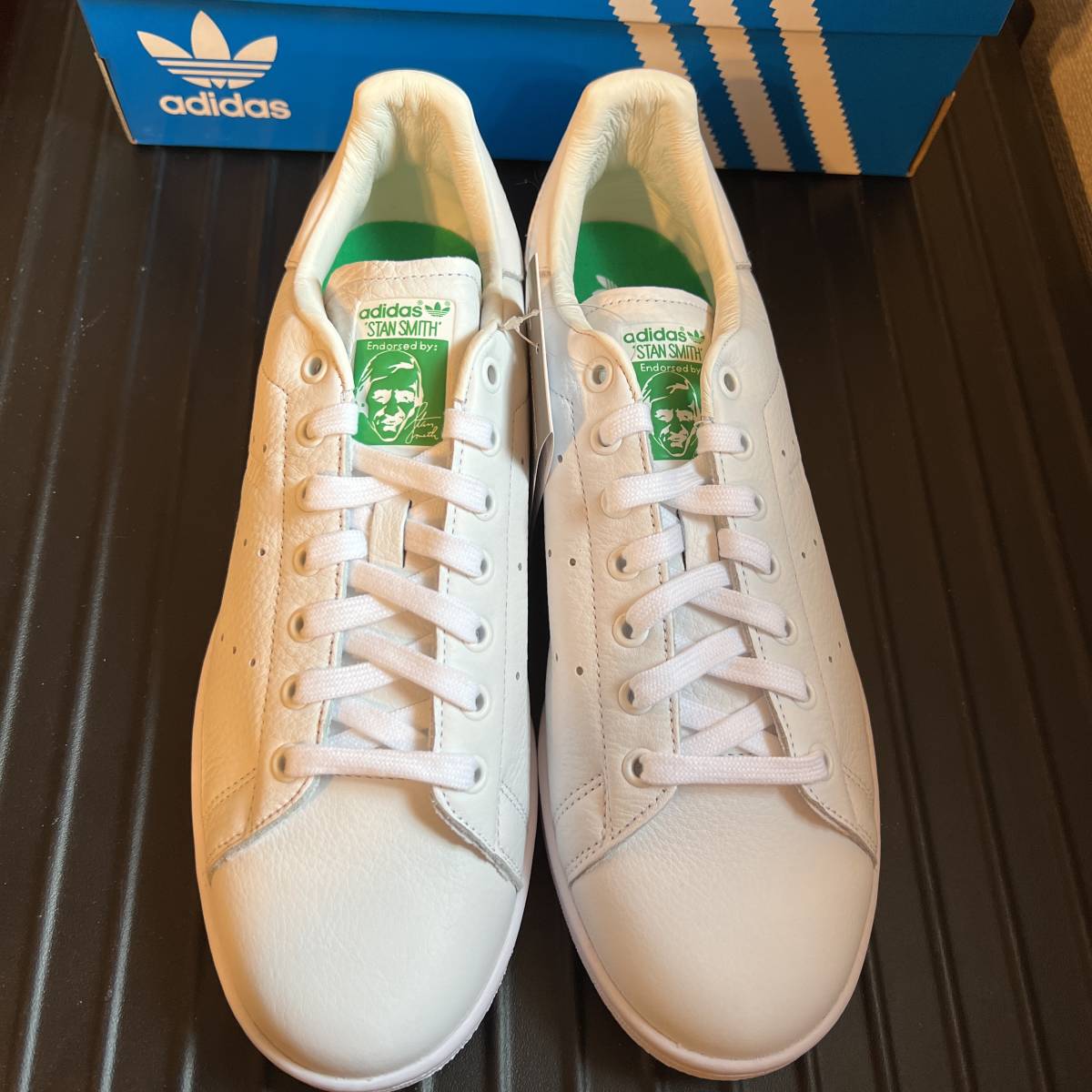 未使用品】BEAMS ビームス別注 ADIDAS アディダス stansmith スタンス 