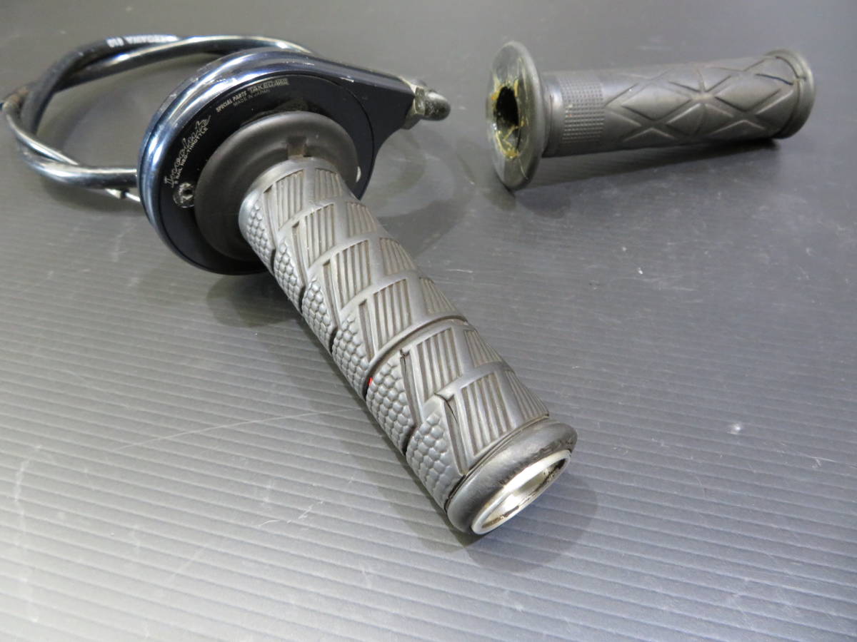 SP武川 SPタケガワ | Webike XR100モタード TAKEGAWA製ハイスロKIT&frasl;タケガワAPE100NSF100エイプ50 ハイパーC.D.I. XR100モタード(05-03-0005 スーパーストリート アウターローターキット&frasl;APE100 スーパーヘッド＋Rコンプリートエンジン ハイスロットルパイプ(ノーマル Ape100 エンジン 09-02-0303 エイプ50