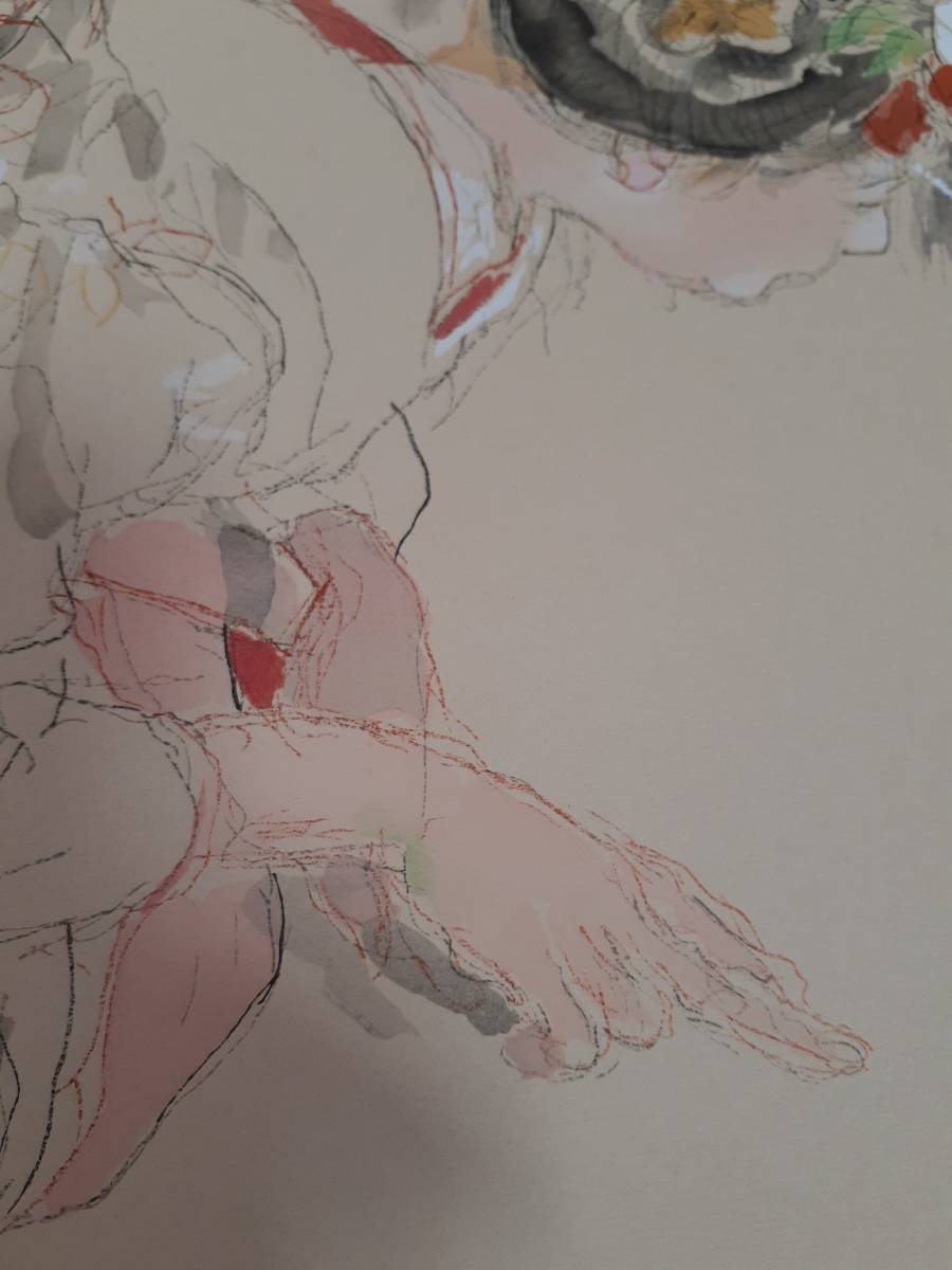 Yahoo!オークション 宮本三郎「『舞妓十二題集』より」 山田書店美術部