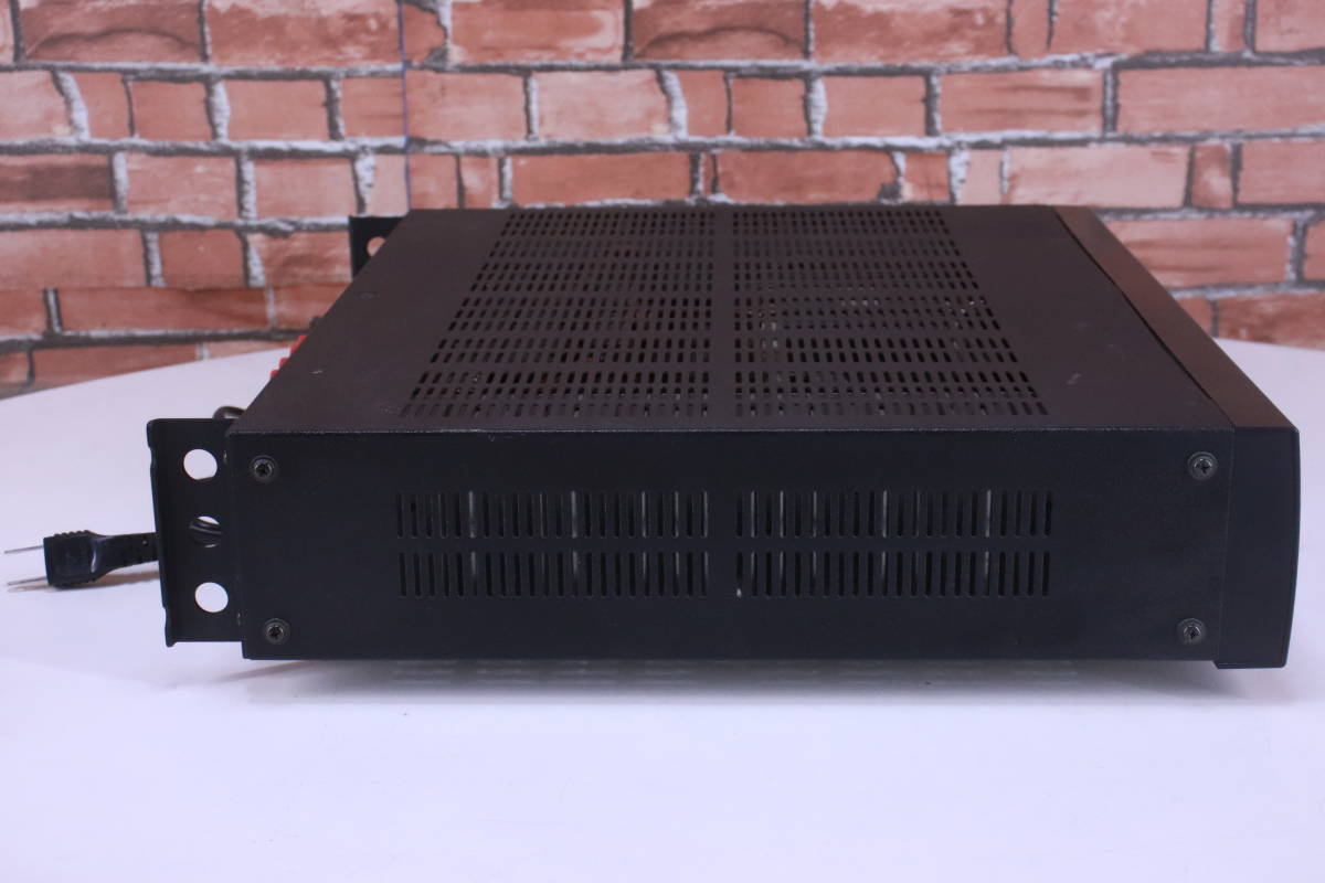 Victor PS-A1004 パワーアンプ 100V,300W 希少Victor ビクター
