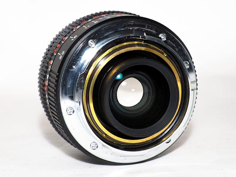 コニカ M-HEXANON 28mm/F2.8 ヘキサノン Mマウント 28mm Konica M