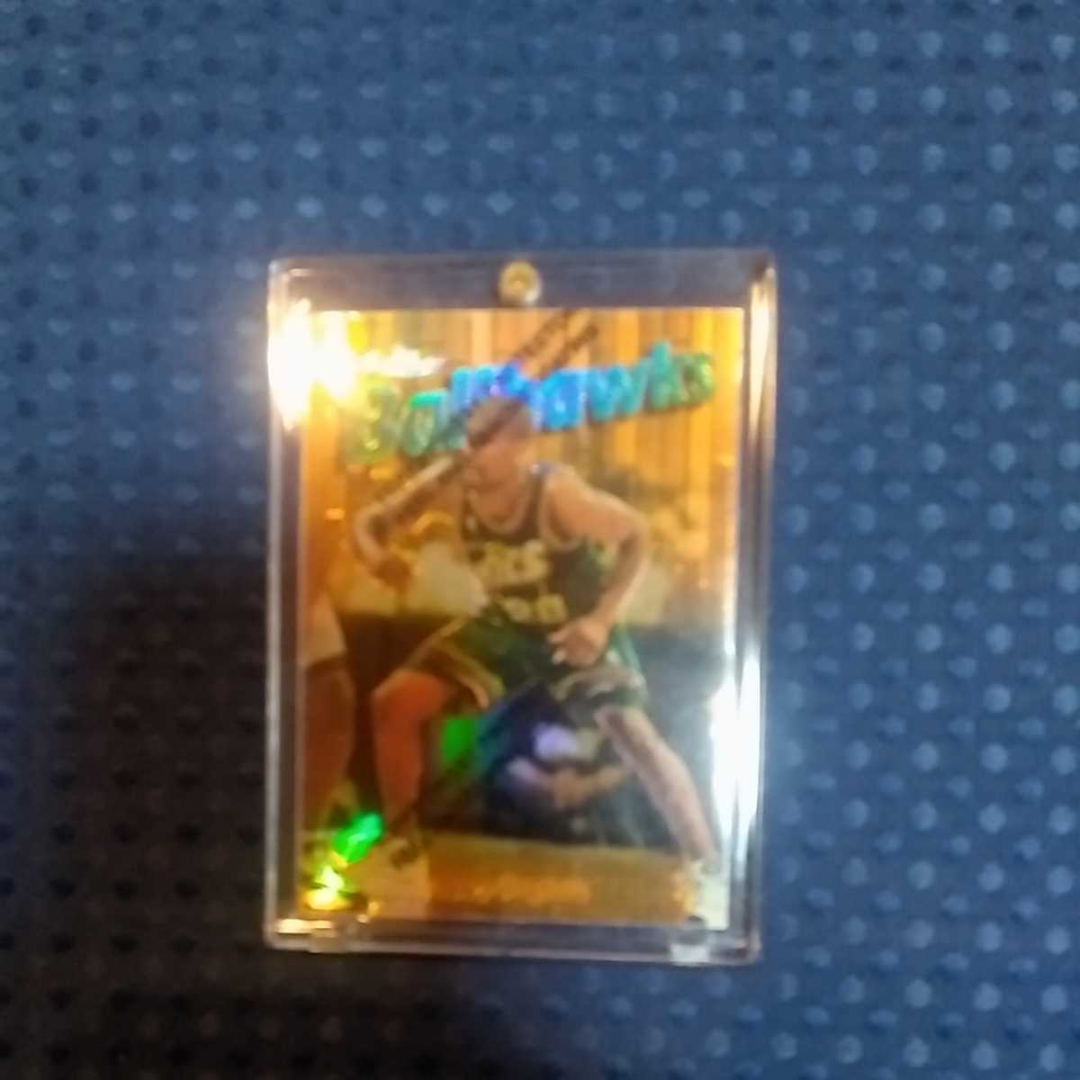 Payton Gary Finest Topps 0 | 1996-97 Prices #25 Mystery Basketball 