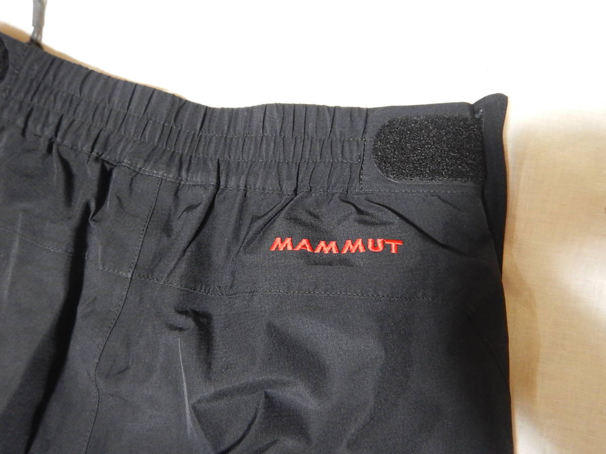 MAMMUT マムート ゴアテックス プロシェル サイズ アジア-M（マムート 