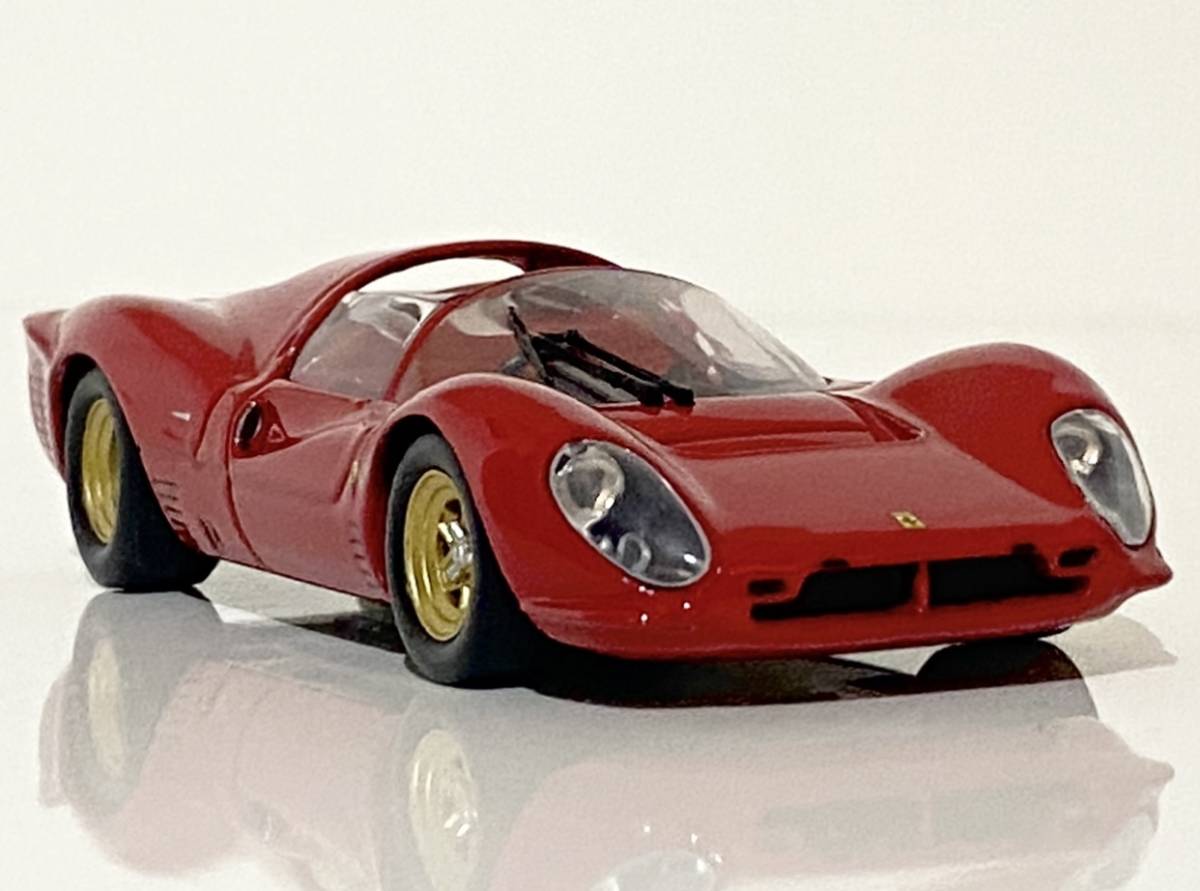 HOT，安い 1/43 Ferrari 330 P4 フェラーリ - アシェット(レーシングカー)｜売買されたオークション情報、yahooの商品情報をアーカイブ公開 - オークファン レーシングカー