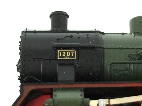 TRIX 蒸気機関車 Nゲージ 鉄道模型 詳細不明 WESTERN GERMANY 1207