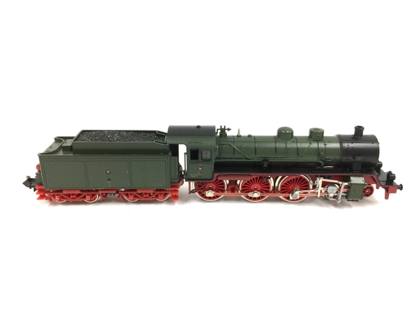 TRIX 蒸気機関車 Nゲージ 鉄道模型 詳細不明 WESTERN GERMANY 1207