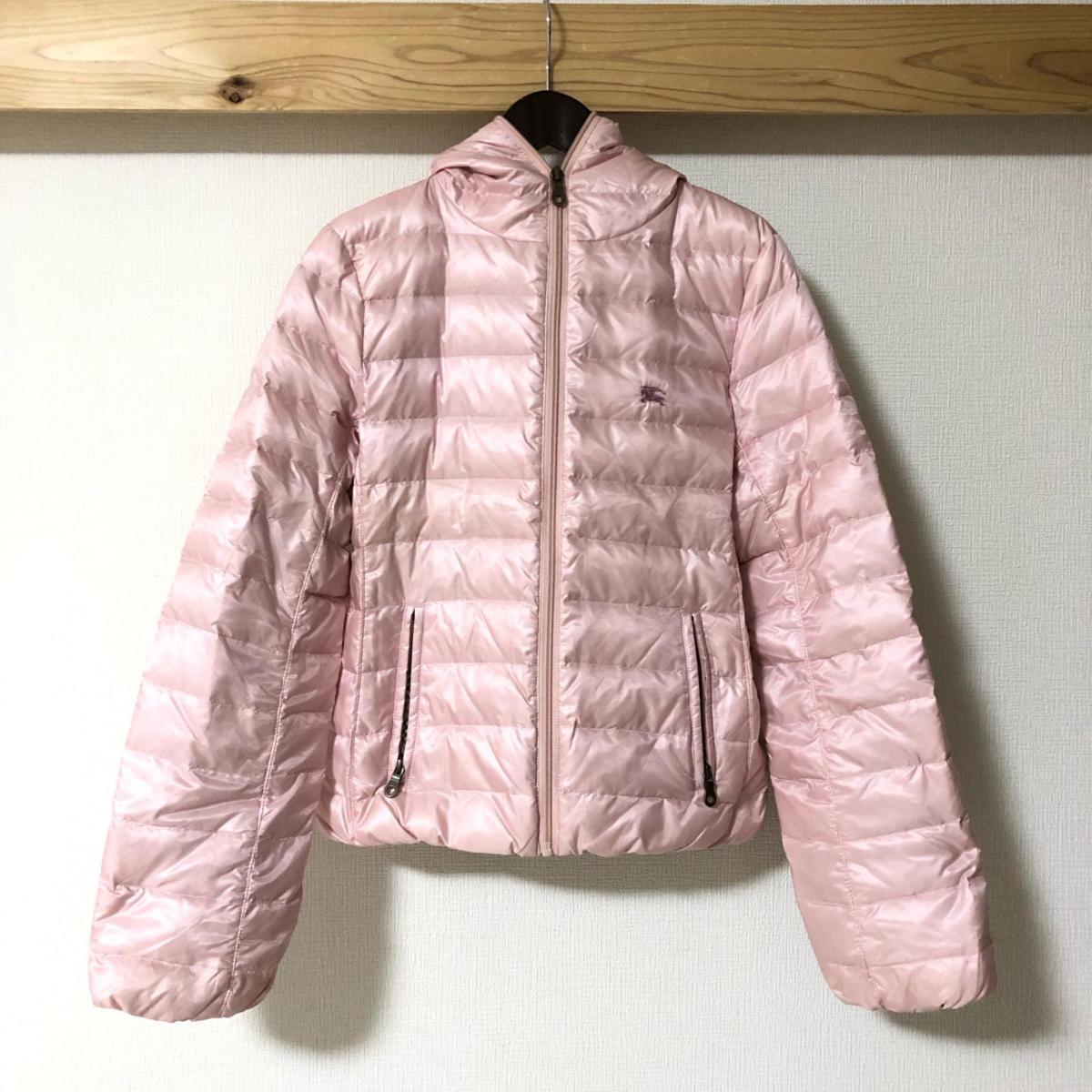 最新作，高品質 BURBERRY 美品 バーバリーブルーレーベル Burberry 