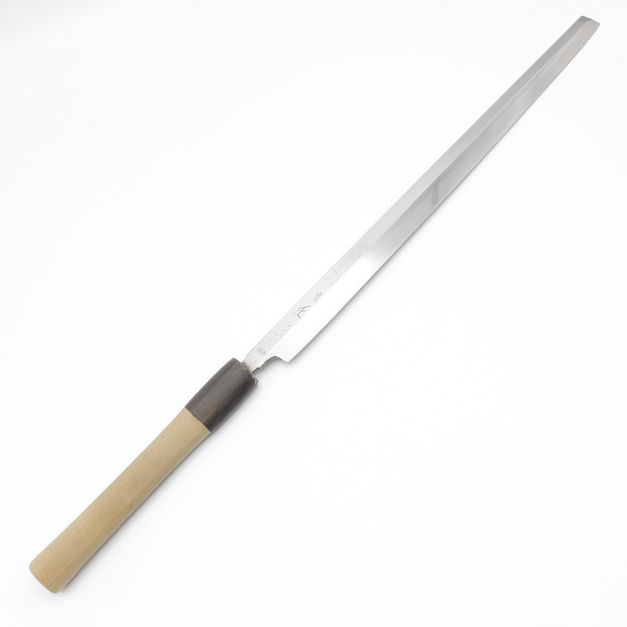 越前屋 蛸引き包丁 240mm 房近 越後屋 蛸引き包丁 240mm 房近 - メルカリ