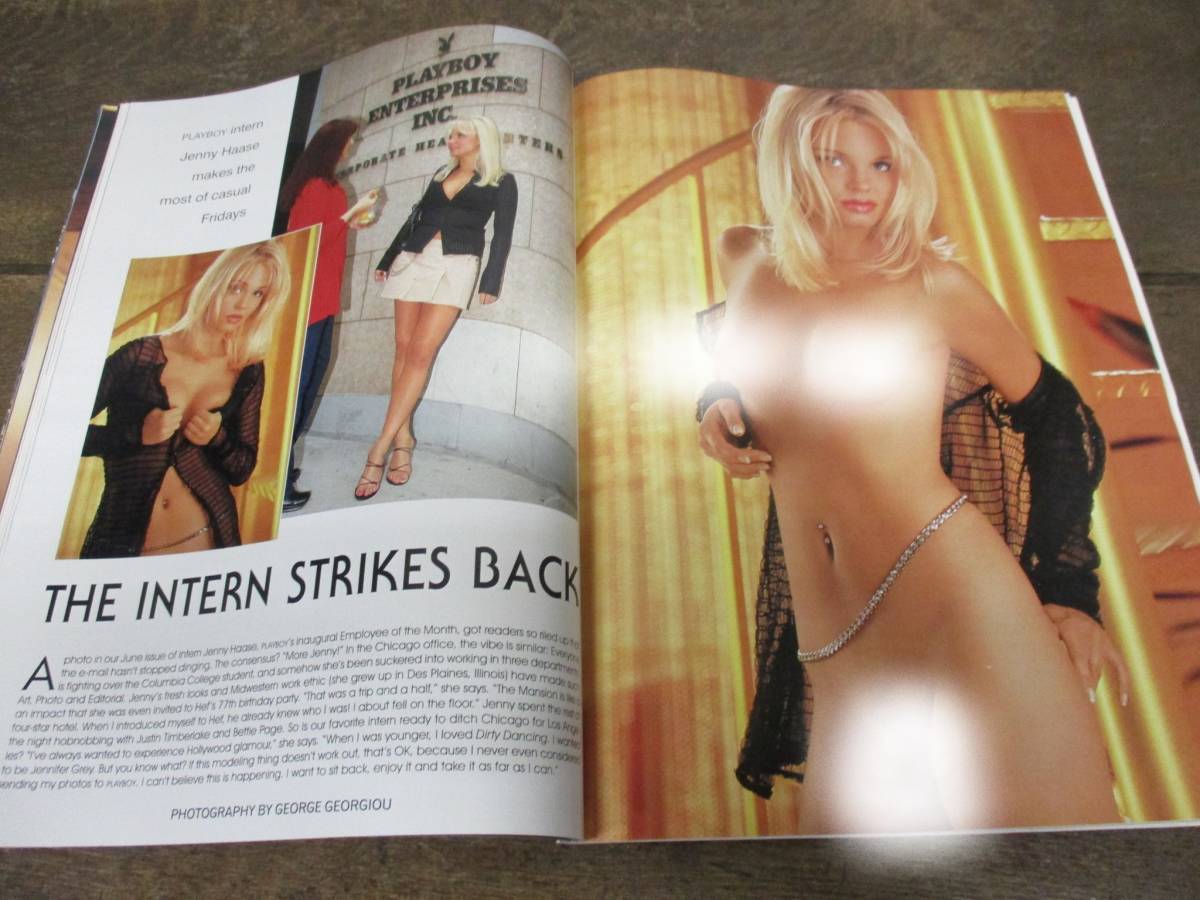 A1649 プレイボーイ Playboy 03年9月 スターバックスの美女特集 プレイメイト ポスター グラビア ヌード 米国版 雑誌 洋書 企業広告 外国語雑誌 売買されたオークション情報 Yahooの商品情報をアーカイブ公開 オークファン Aucfan Com
