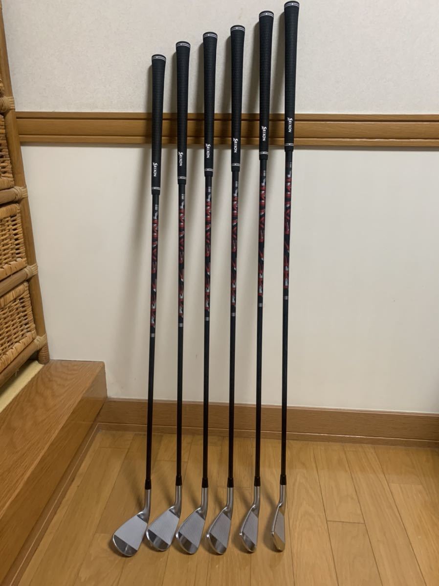 数量限定，新作 スリクソン Z-FORGED 特注純正カーボンシャフト Miyazaki 6S とても綺麗なレアな商品 全国送料1500円(ダンロップ)｜売買されたオークション情報、yahooの商品情報をアーカイブ公開 - オークファン 男性右きき用