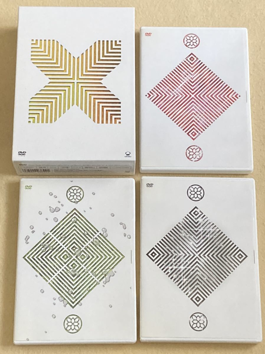 a K2C ENTERTAINMENT DVD BOX 米盛Ⅲ a K2C ENTERTAINMENT DVD BOX
