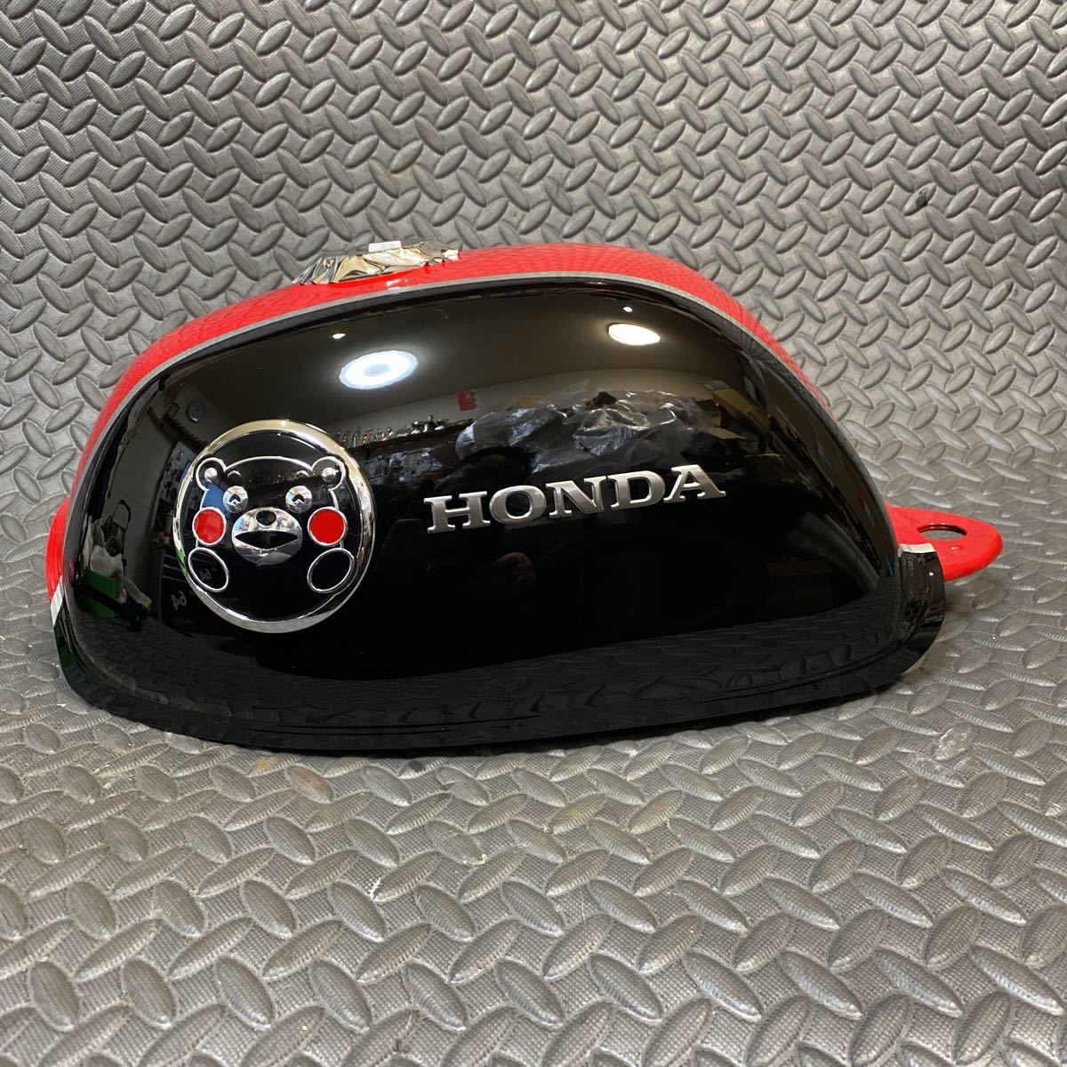 ホンダ モンキー 純正タンク くまモン 新品 くまモン モンキー ホンダ
