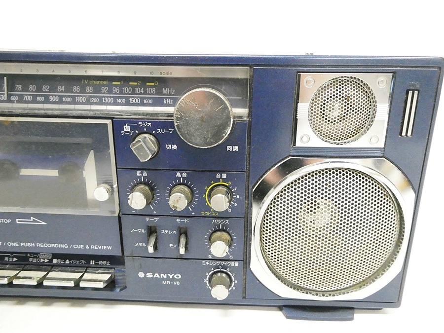 sanyo ラジカセのYahoo!オークション(旧ヤフオク!)の相場・価格を見る