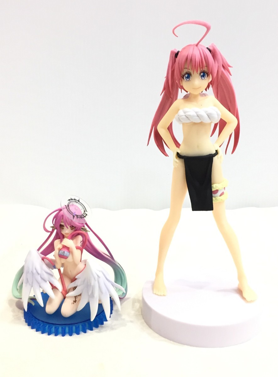 A13399 [開封済み] ノーゲームノーライフ ジブリール 精霊水配合