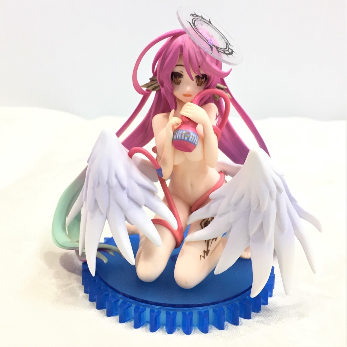 A13399 [開封済み] ノーゲームノーライフ ジブリール 精霊水配合