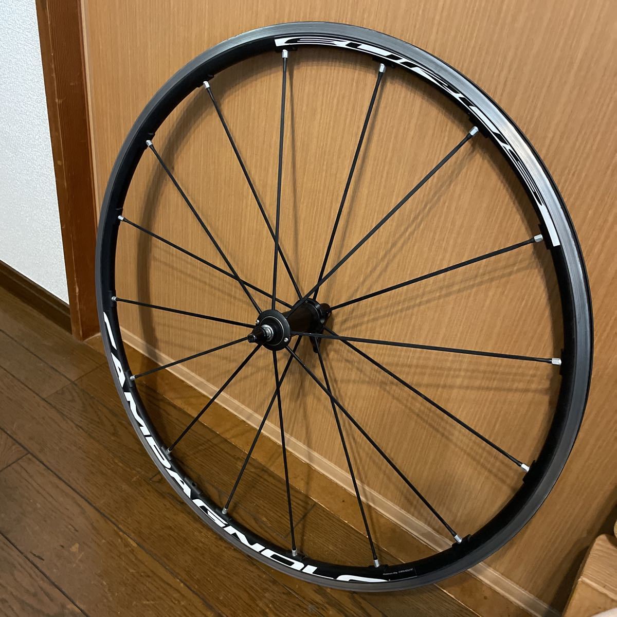 カンパニョーロ ユーラス カンパニョーロ ユーラス EURUS という選択