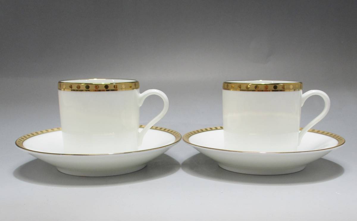 品質保証，限定SALE ジャムルK ko12-92 TIFFANY＆Co ティファニー Gold Band ゴールドバンド ペアカップ 2脚セット C＆S(ティファニー)｜売買されたオークション情報、yahooの商品情報をアーカイブ公開 - オークファン ティファニー