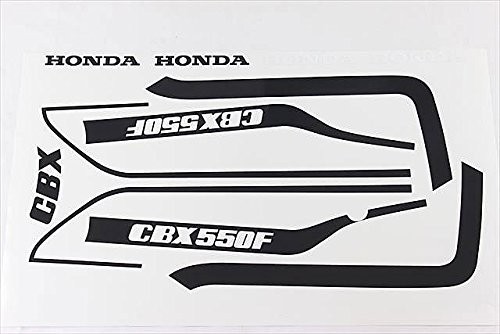 限定SALE，定番 NEW ＣＢＸ５５０Ｆ 1型タイプ ラインステッカーセット 赤/白タイプ 品番ST017(ステッカー、デカール)｜売買されたオークション情報、yahooの商品情報をアーカイブ公開 - オークファン ステッカー、デカール