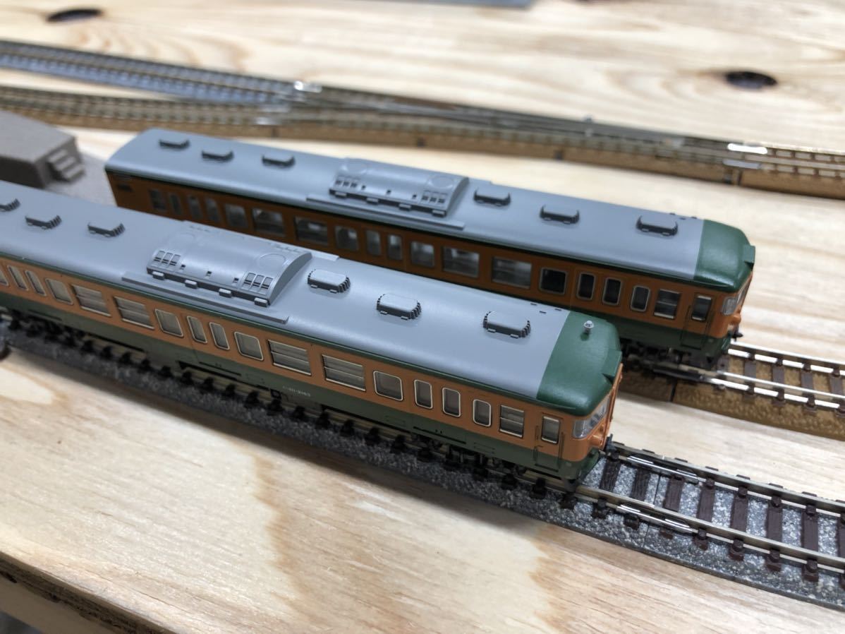 KATO | 113系 - 楽天ブログ R おん鐵 初期製品 Nゲージ その2 113