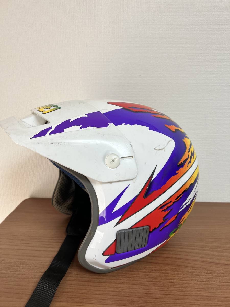 SHOEI ショウエイ トライアル ヘルメット サイズL(59～60cm)