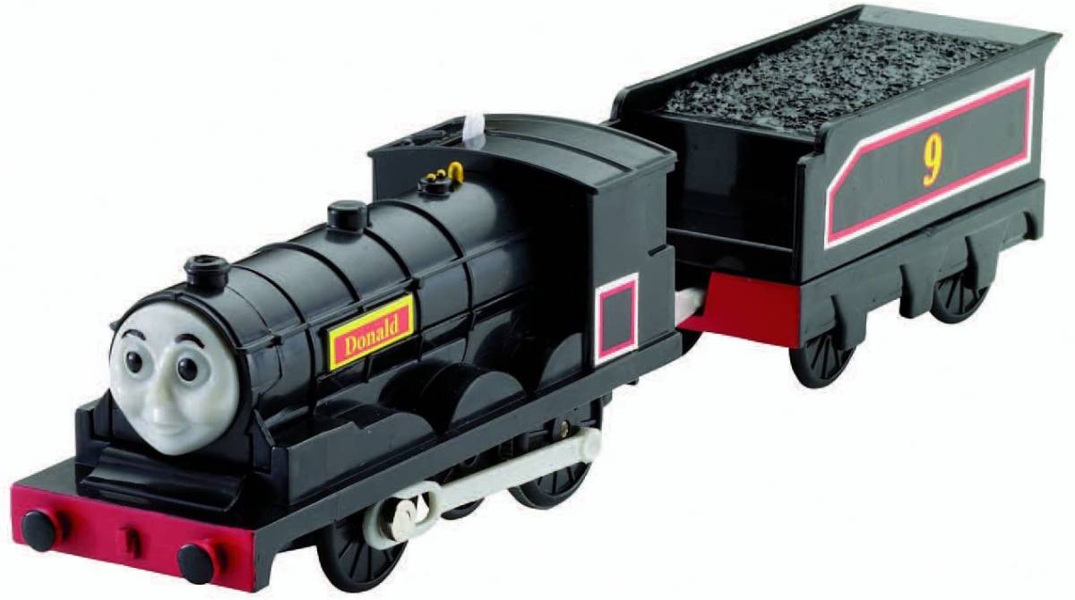 トラックマスター ドナルド きかんしゃトーマス(車両単品)｜売買された 