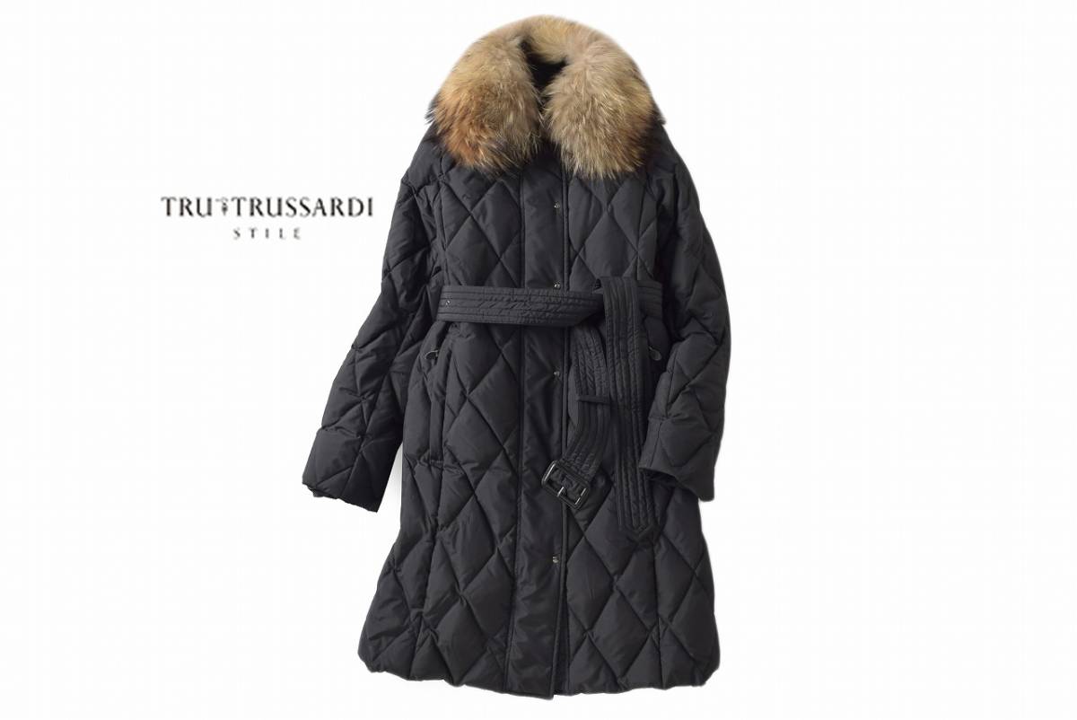 TRU TRUSSARDI Yahoo!オークション トラサルディ トゥルー STILE 