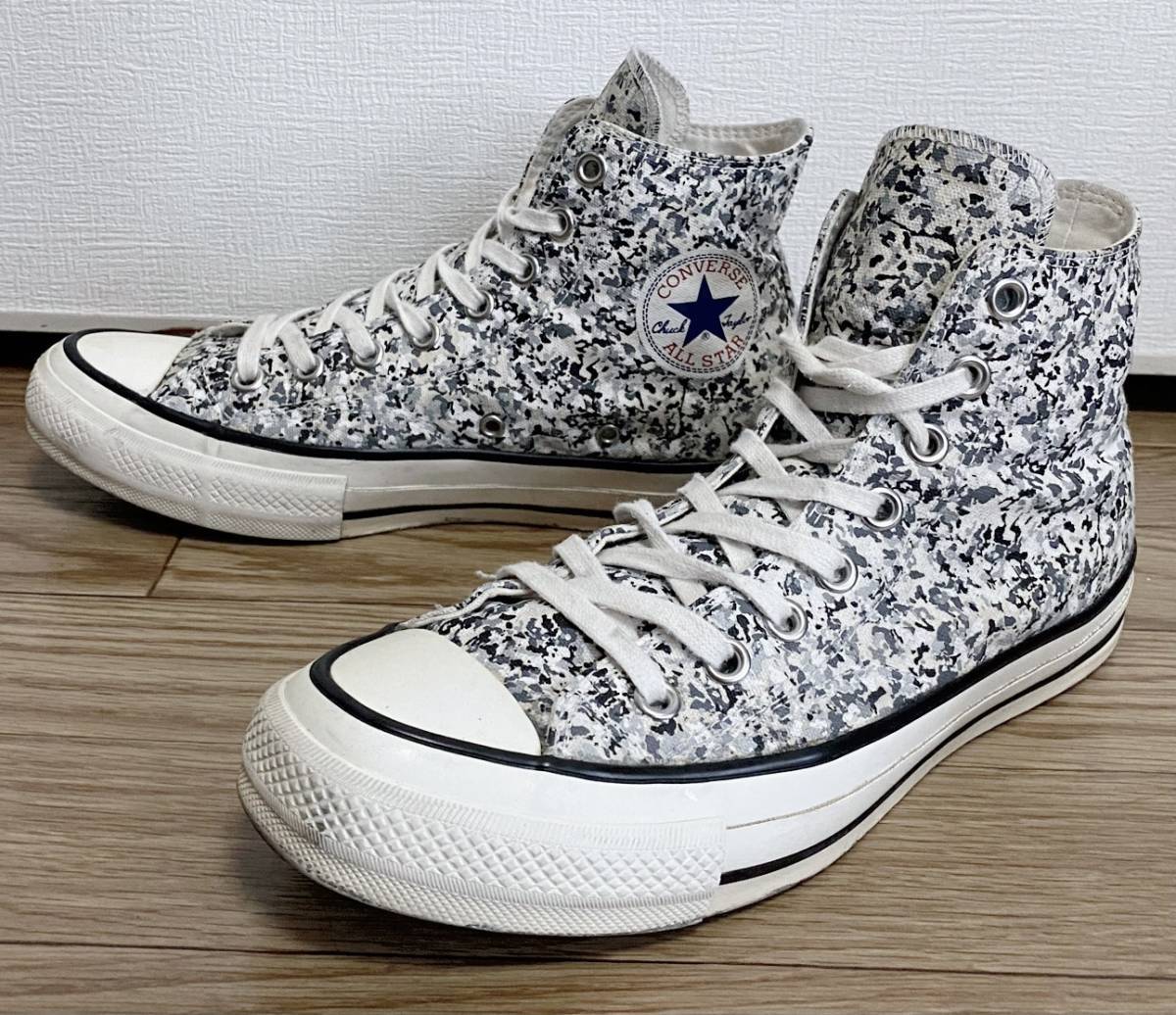 CONVERSE ADDICTコンバースアディクト『CHUCK TAYLOR MATERIAL HI 