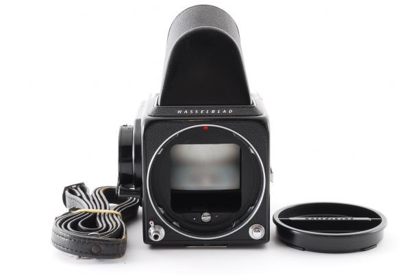 Hasselblad 500C&frasl;M ハッセルブラッド フィルム - 中判 ★極上品★ Hasselblad ハッセルブラッド 500C/M ボディ / Film Magazine フィルムマガジン A12 中判 フィルムカメラ 動作確認済 #903128