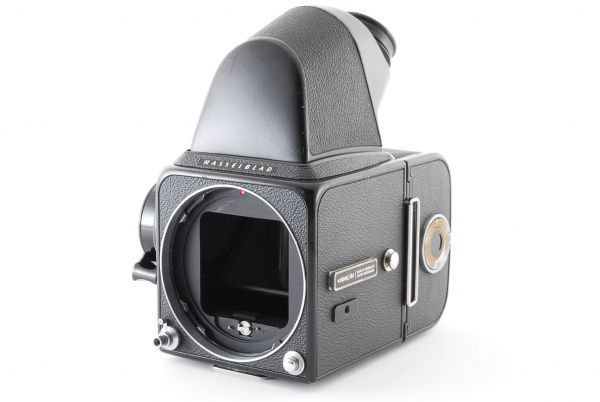 Hasselblad 500C&frasl;M ハッセルブラッド フィルム - 中判 ★極上品★ Hasselblad ハッセルブラッド 500C/M ボディ / Film Magazine フィルムマガジン A12 中判 フィルムカメラ 動作確認済 #903128