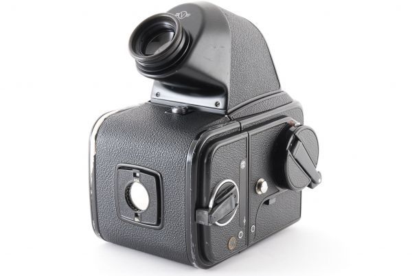 Hasselblad 500C&frasl;M ハッセルブラッド フィルム - 中判 ★極上品★ Hasselblad ハッセルブラッド 500C/M ボディ / Film Magazine フィルムマガジン A12 中判 フィルムカメラ 動作確認済 #903128