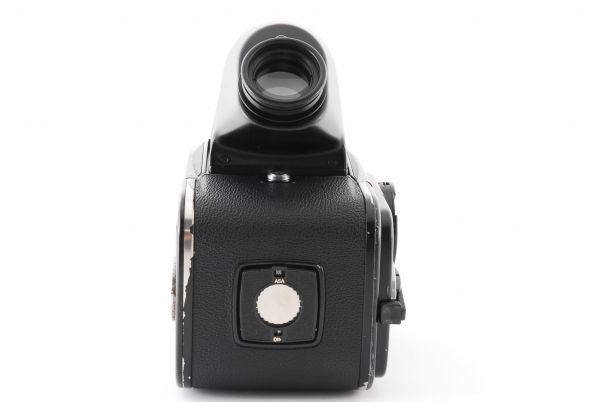 Hasselblad 500C&frasl;M ハッセルブラッド フィルム - 中判 ★極上品★ Hasselblad ハッセルブラッド 500C/M ボディ / Film Magazine フィルムマガジン A12 中判 フィルムカメラ 動作確認済 #903128