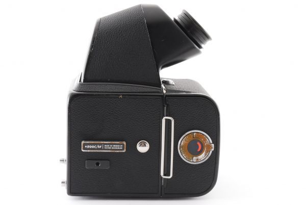 Hasselblad 500C&frasl;M ハッセルブラッド フィルム - 中判 ★極上品★ Hasselblad ハッセルブラッド 500C/M ボディ / Film Magazine フィルムマガジン A12 中判 フィルムカメラ 動作確認済 #903128