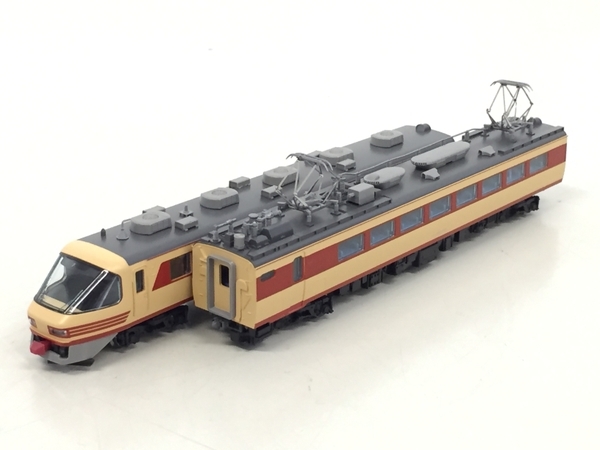 HOT，新作 TOMIX 92333 92335 JR485系 特急電車 雷鳥 クロ481 2000 基本 増結 9両 セット Nゲージ 良好 K6115662(特急形電車)｜売買されたオークション情報、yahooの商品情報をアーカイブ公開 - オークファン 特急形電車