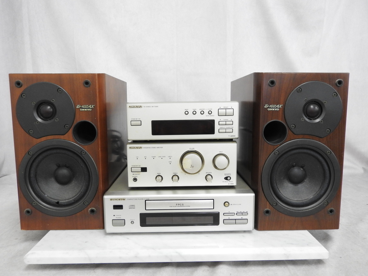 KENWOOD MDX-F3 ラジオ・CD・MD・カセットデッキ 録音可能 KENWOOD MDX