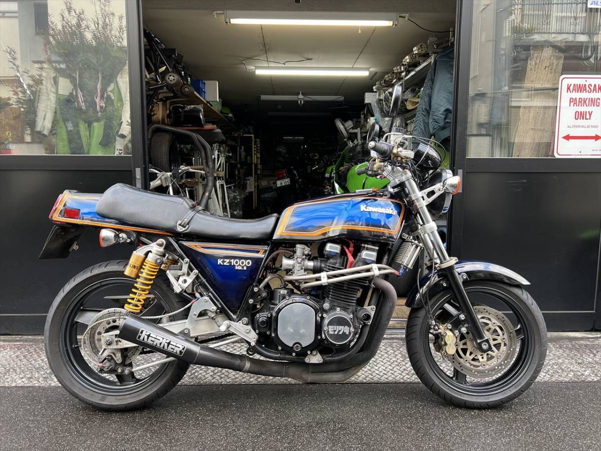 Z1000Mk2用ヨシムラミクニTMR36 Z1000R(キャブレター)｜売買された 