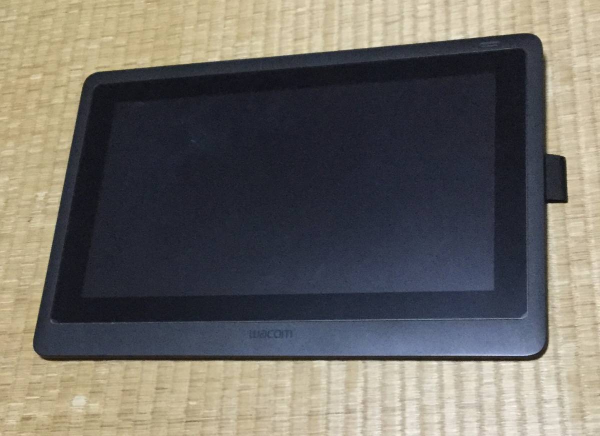 送料込 ワコム Cintiq DTK-1660 本体のみ ジャンク扱い