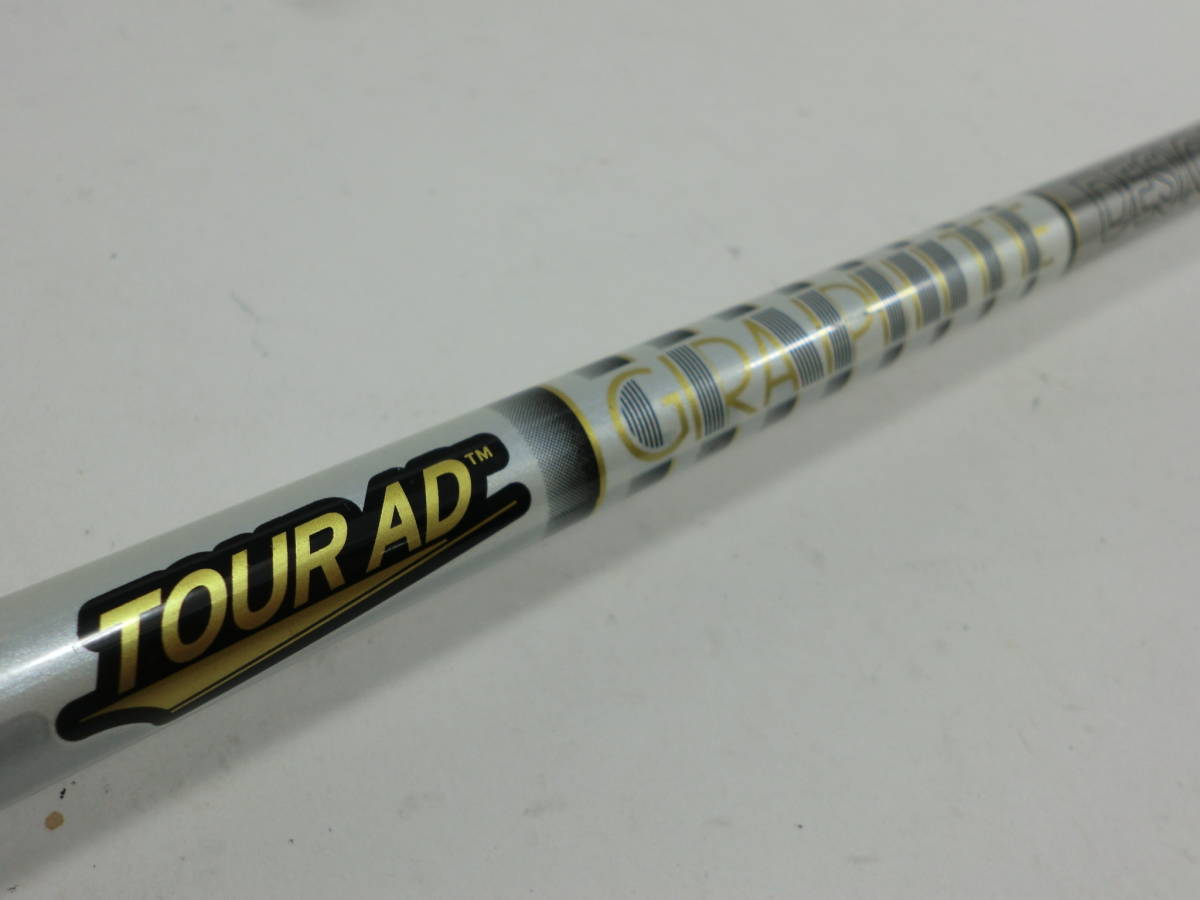 グラファイトデザイン ツアーAD TP-6 フレックス(S) 全長106.4㎝ AD TP