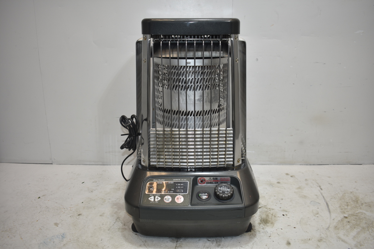 ダイニチ | 業務用石油ストーブ FM-19F3｜ブルーヒーター（業務用石油 