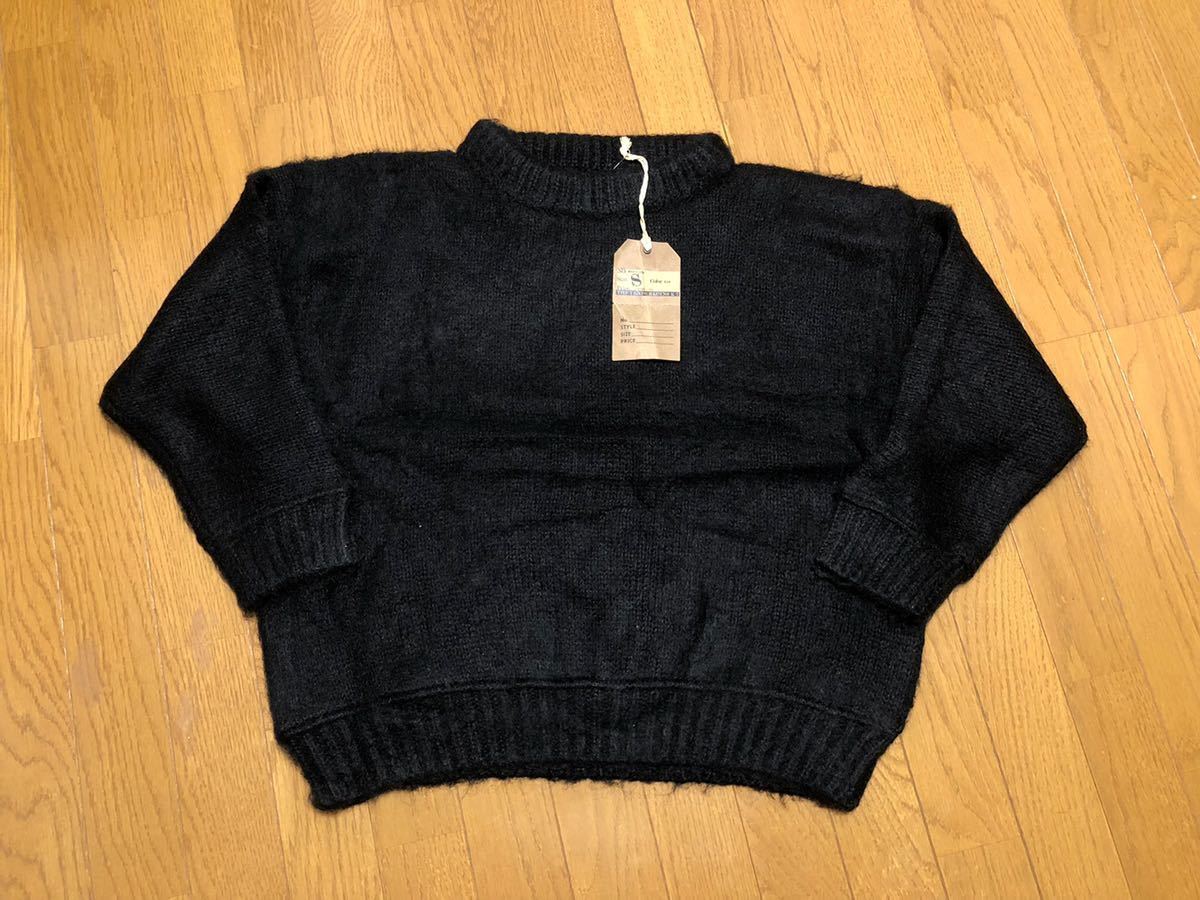 ニット/セーター TENDERLOIN MOHAIR CREW TENDERLOIN MOHAIR CREW テンダーロイン モヘア ニット セーター