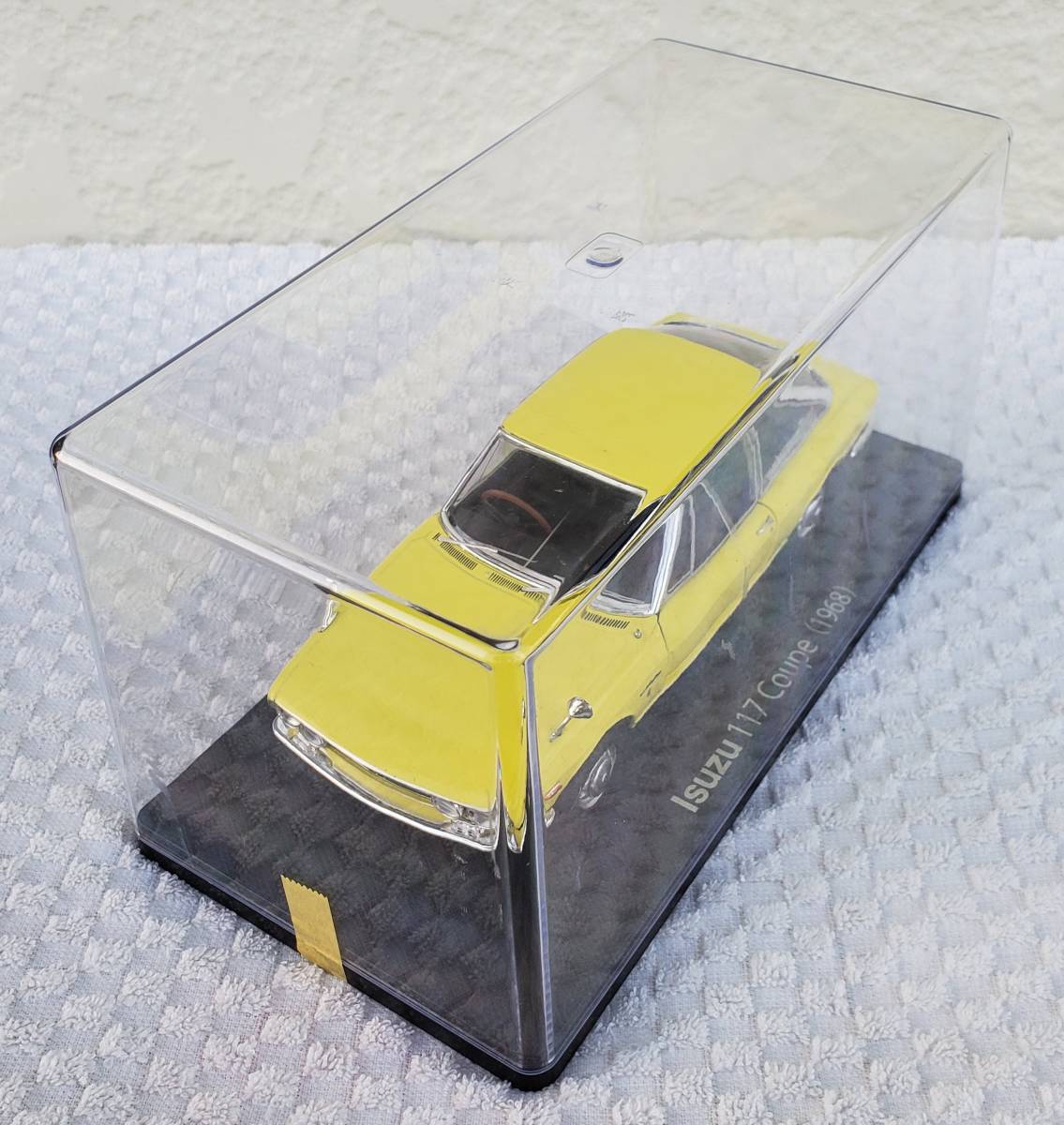 アシェット 1⁄24 国産名車コレクション 専用ケース付ドア開封 現状 1 