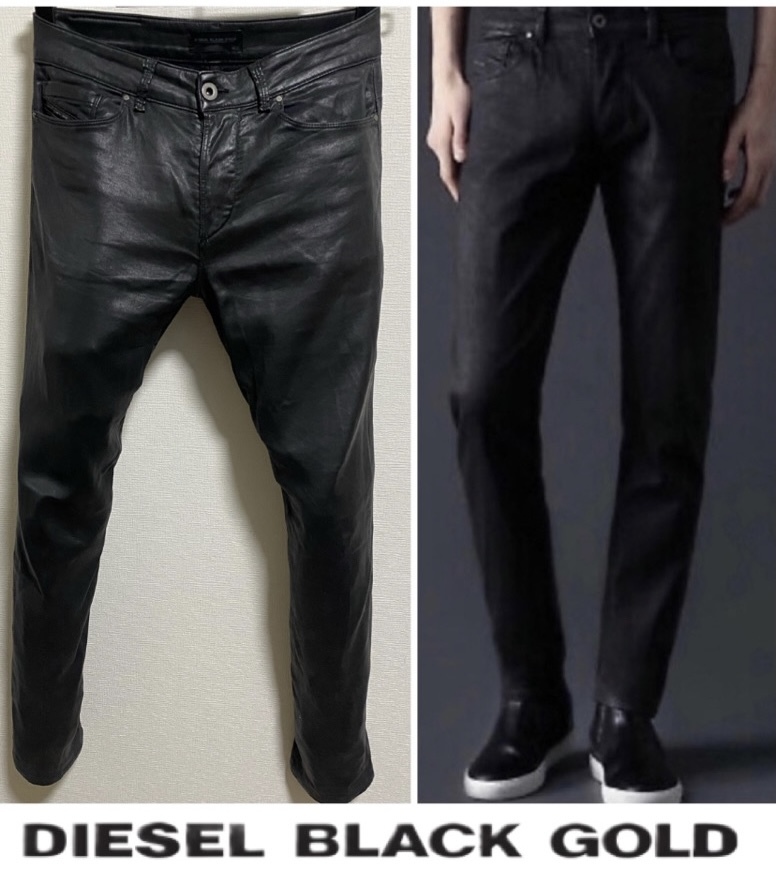 限定SALE，定番人気 定価51 840円DIESELBLACKGOLDディーゼルブラックゴールドTYPE-247ブラックコーティングjoggジーンズSWEATデニムKROOLEYTHOMMERSTRUKT(W28以下)｜売買されたオークション情報、yahooの商品情報をアーカイブ公 男性用