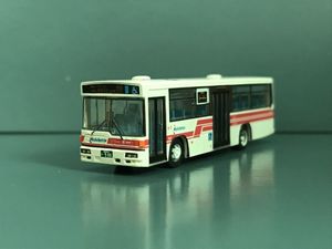 西日本鉄道 西鉄バス 西日本鉄道 西工96MC アドウィング