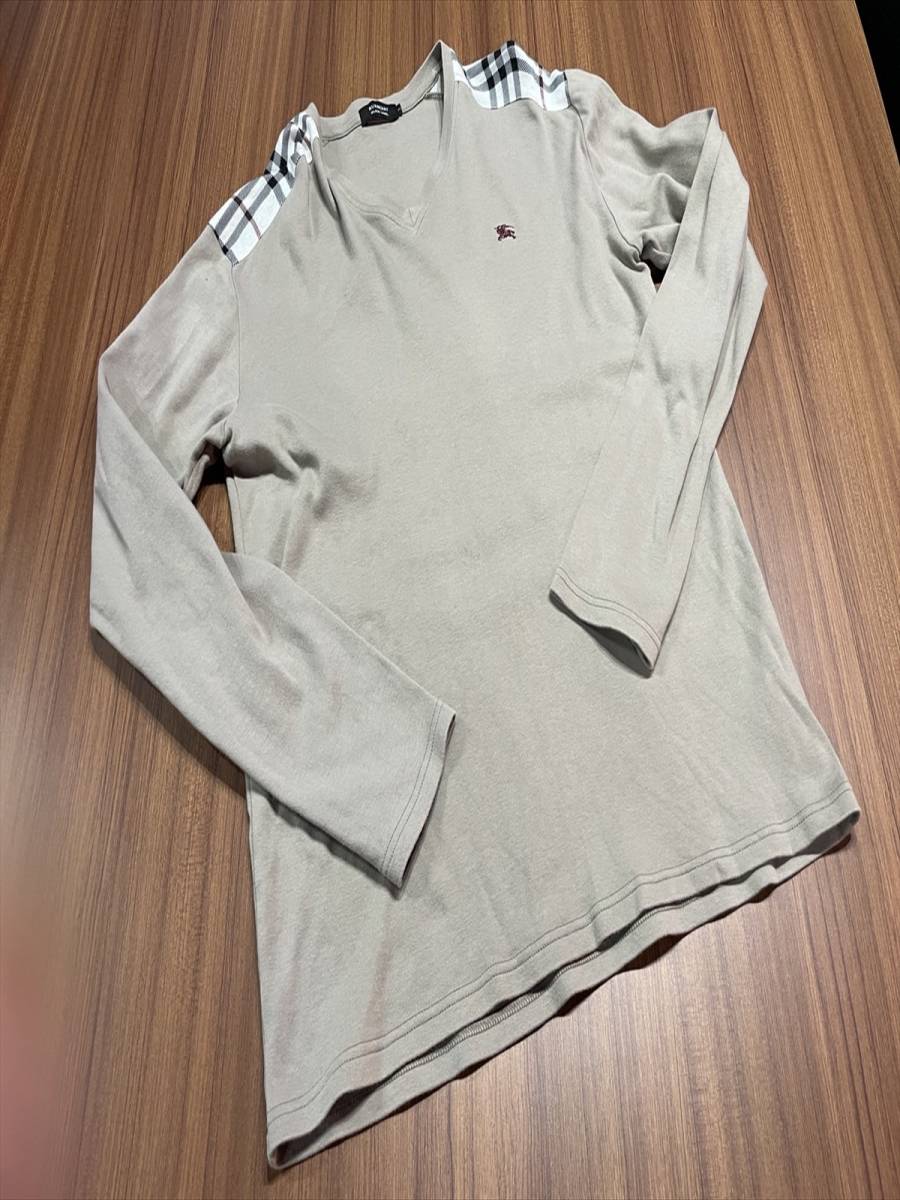 BURBERRY BLACK LABEL バーバリー 3枚セット中古品 BLACK BURBERRY