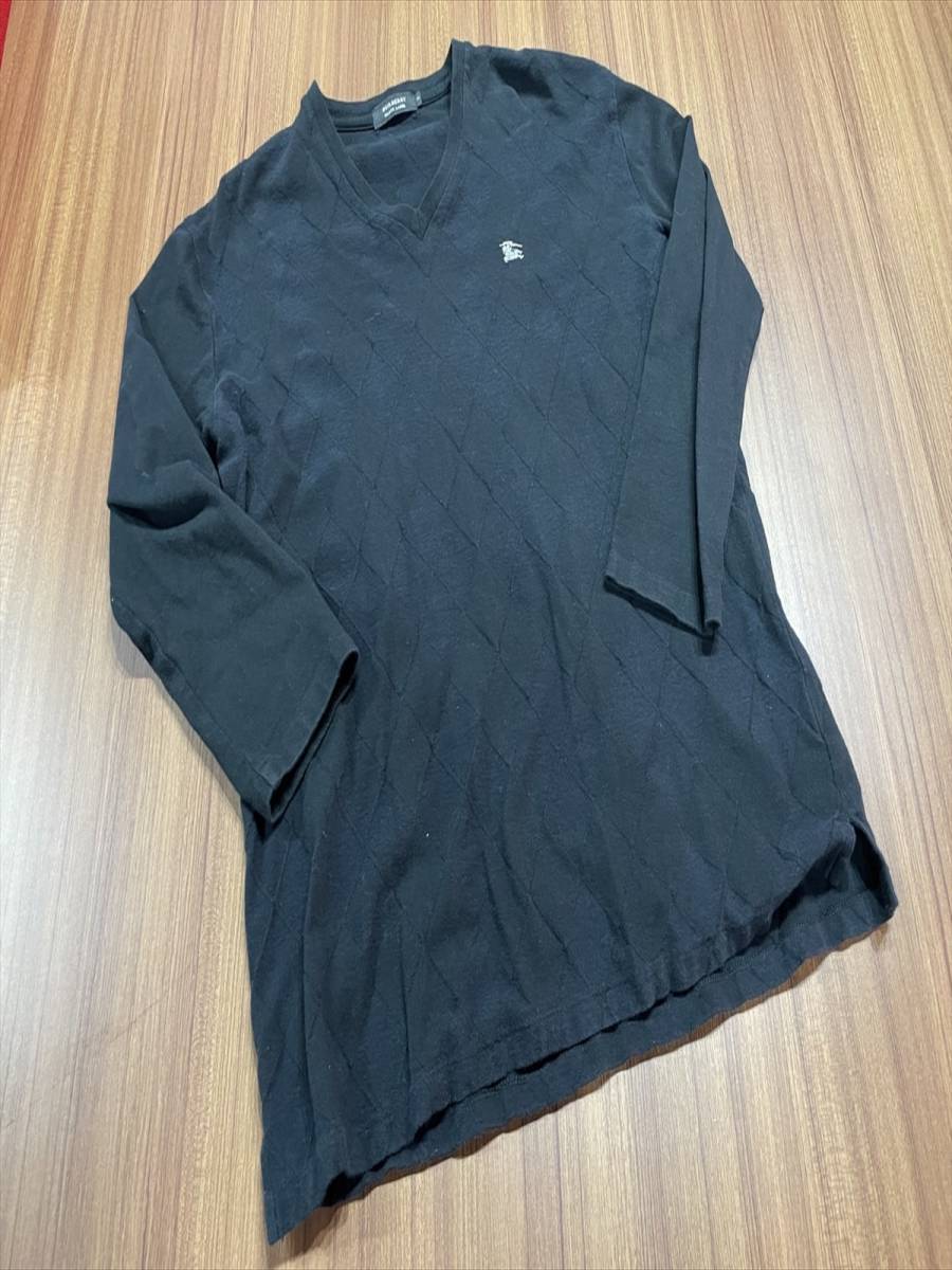 BURBERRY BLACK LABEL バーバリー 3枚セット中古品 BLACK BURBERRY