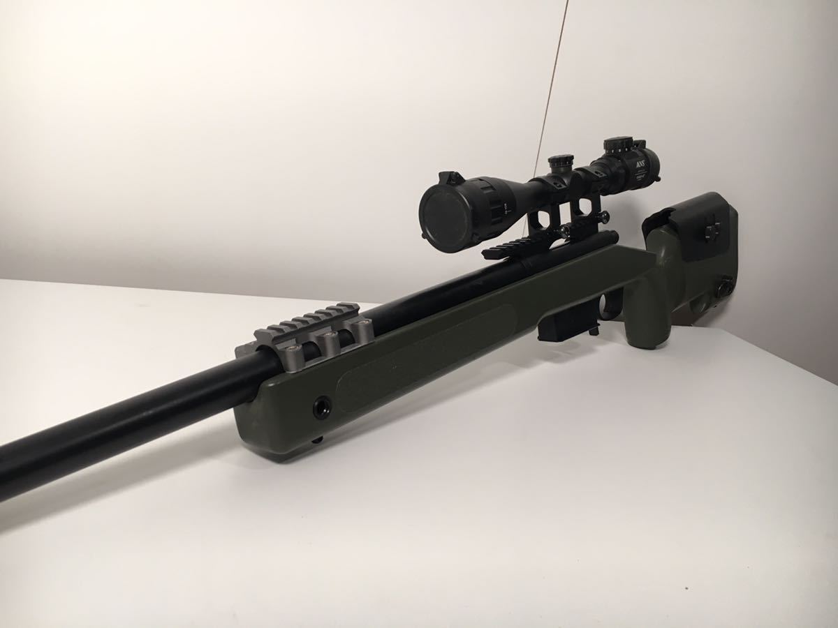 東京マルイM40A5ライフル・スナイパーセット ハードケース付❗️ M40A5