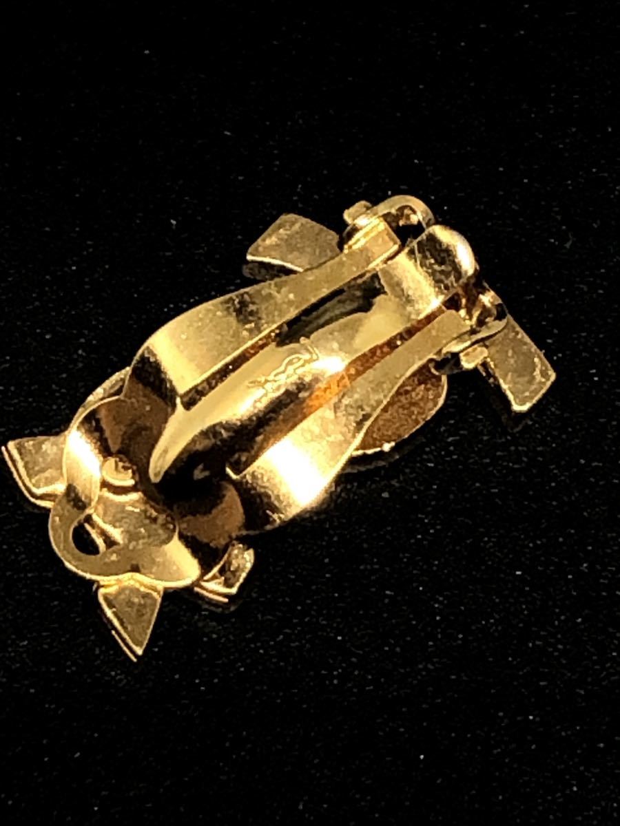 イヴサンローラン イヤリング Saint YSL Yves Laurent ゴールドカラー サンローラン ゴールド - ⑳ Ysl フェイクパール アクセサリー イヴ ルル